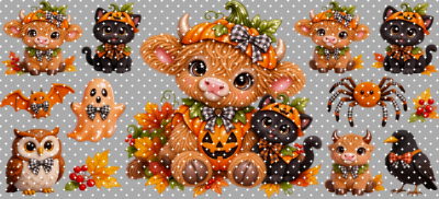 16oz Halloween-J  2817
